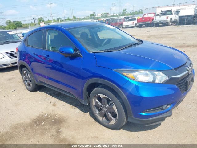 Photo 0 VIN: 3CZRU6H54JG718477 - HONDA HR-V 