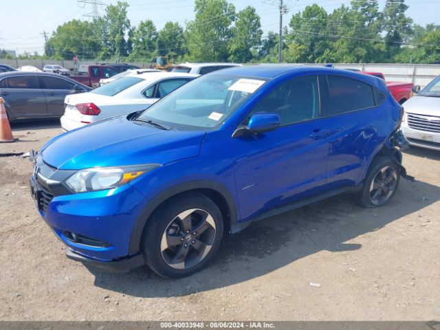 Photo 1 VIN: 3CZRU6H54JG718477 - HONDA HR-V 