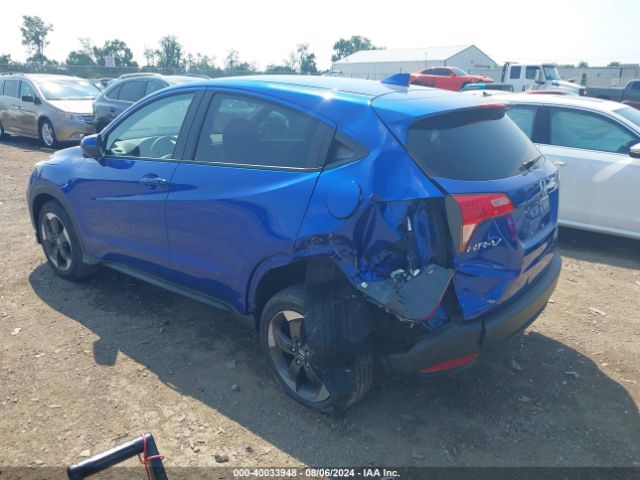 Photo 2 VIN: 3CZRU6H54JG718477 - HONDA HR-V 