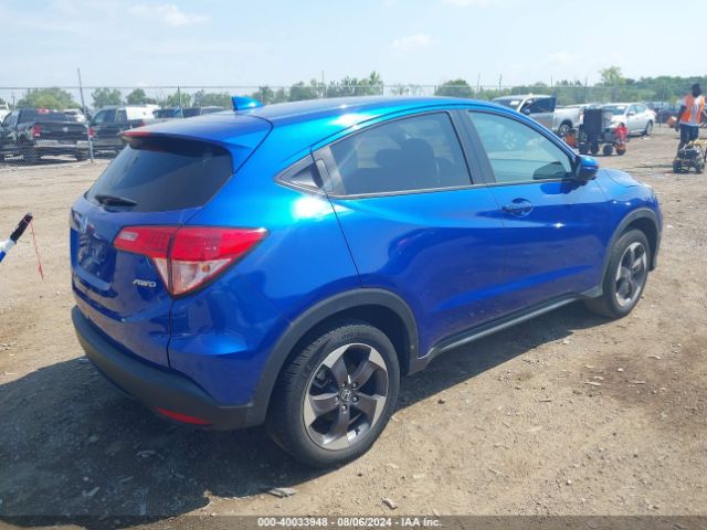 Photo 3 VIN: 3CZRU6H54JG718477 - HONDA HR-V 