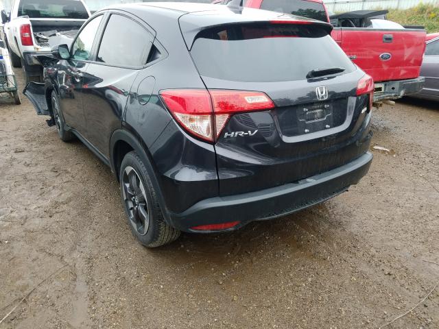 Photo 2 VIN: 3CZRU6H54JG721704 - HONDA HR-V 