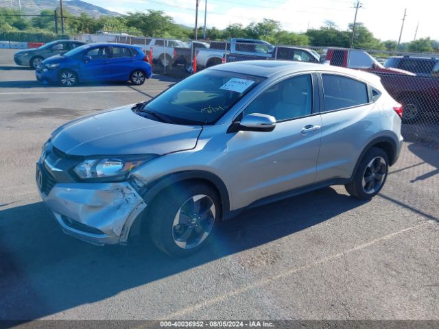 Photo 1 VIN: 3CZRU6H54JG723324 - HONDA HR-V 