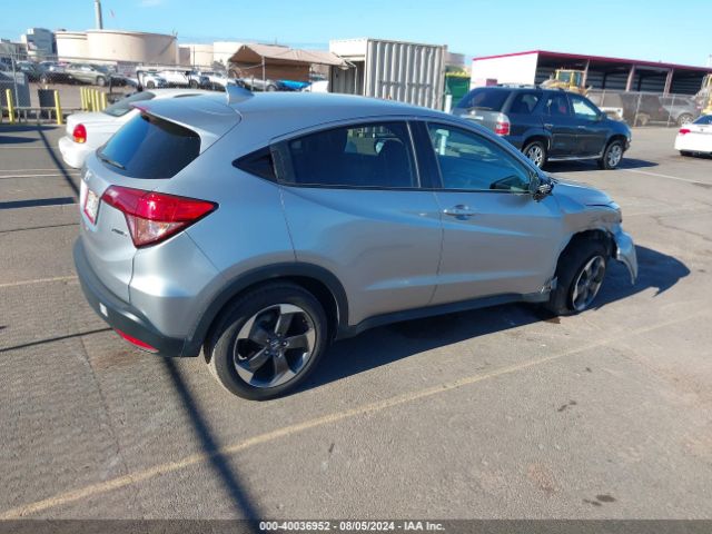 Photo 3 VIN: 3CZRU6H54JG723324 - HONDA HR-V 