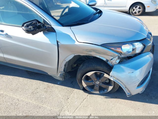 Photo 5 VIN: 3CZRU6H54JG723324 - HONDA HR-V 
