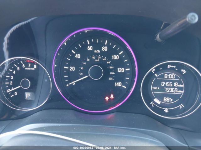 Photo 6 VIN: 3CZRU6H54JG723324 - HONDA HR-V 