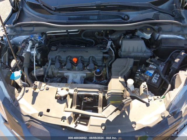 Photo 9 VIN: 3CZRU6H54JG723324 - HONDA HR-V 