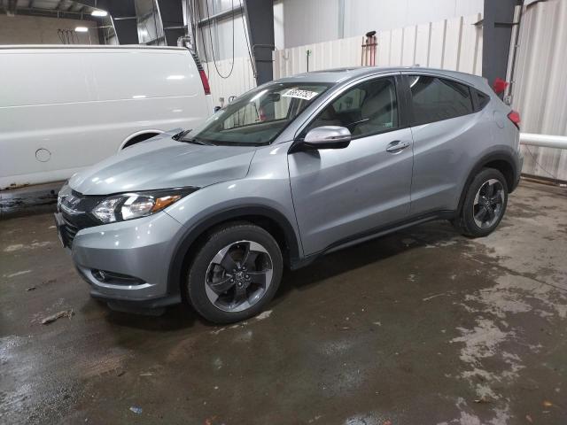 Photo 0 VIN: 3CZRU6H54JG727860 - HONDA HR-V EX 