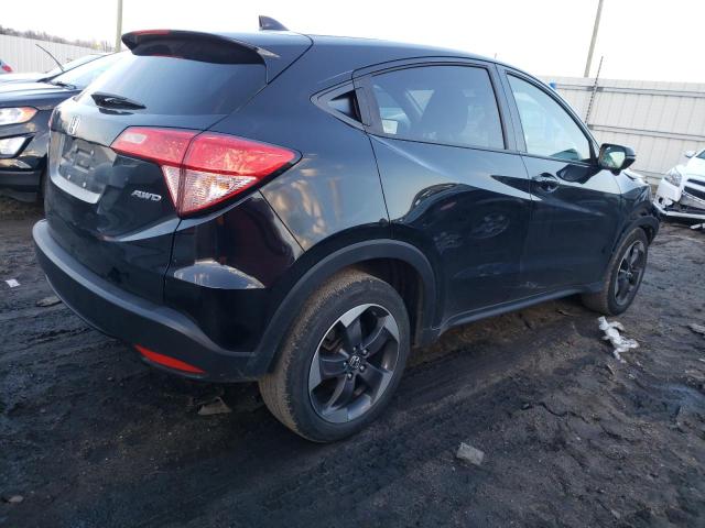 Photo 2 VIN: 3CZRU6H54JG728278 - HONDA HR-V EX 