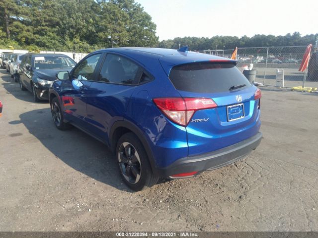 Photo 2 VIN: 3CZRU6H54JM701437 - HONDA HR-V 