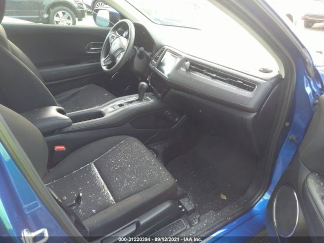 Photo 4 VIN: 3CZRU6H54JM701437 - HONDA HR-V 