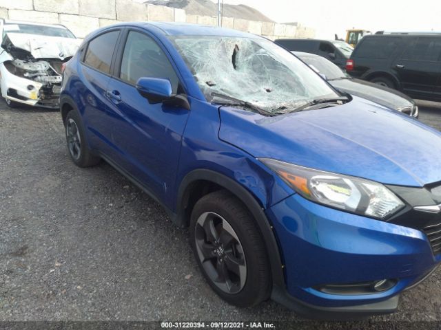 Photo 5 VIN: 3CZRU6H54JM701437 - HONDA HR-V 