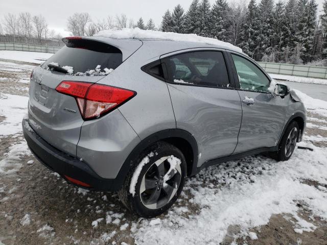 Photo 2 VIN: 3CZRU6H54JM707206 - HONDA HR-V 