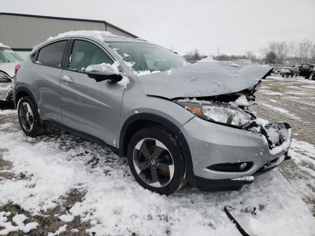 Photo 3 VIN: 3CZRU6H54JM707206 - HONDA HR-V 