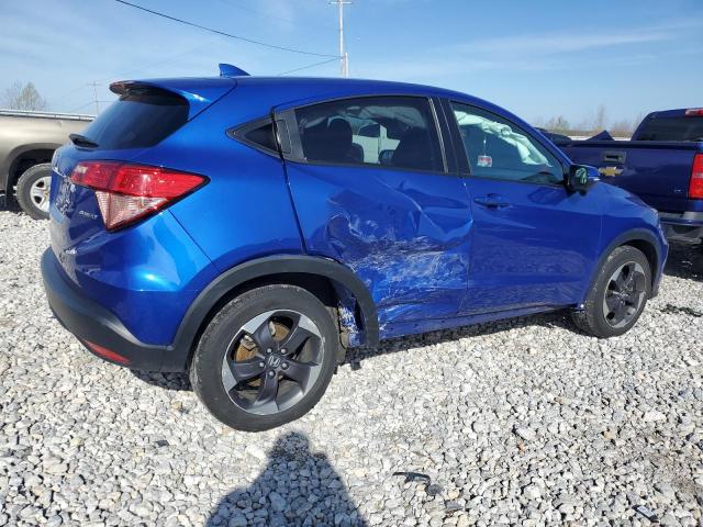 Photo 2 VIN: 3CZRU6H54JM712552 - HONDA HR-V 