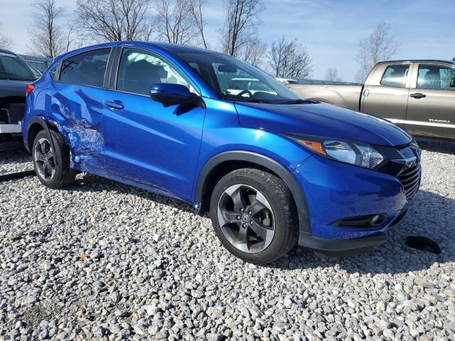 Photo 3 VIN: 3CZRU6H54JM712552 - HONDA HR-V 