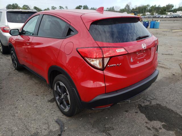 Photo 2 VIN: 3CZRU6H54JM726709 - HONDA HR-V EX 