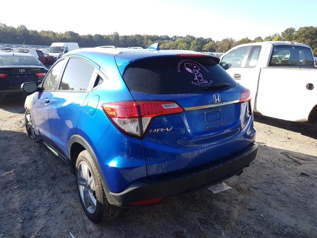 Photo 2 VIN: 3CZRU6H54KM713508 - HONDA HR-V EX 