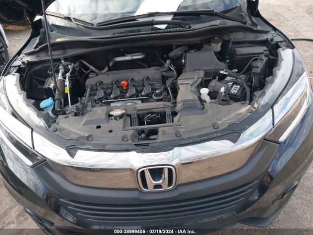 Photo 9 VIN: 3CZRU6H54KM724198 - HONDA HR-V 