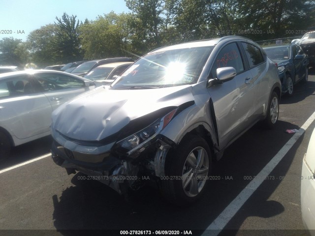 Photo 1 VIN: 3CZRU6H54KM731443 - HONDA HR-V 