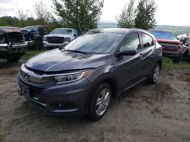 Photo 1 VIN: 3CZRU6H54KM732317 - HONDA HR-V 