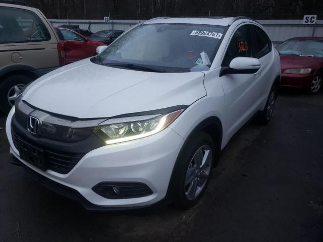 Photo 1 VIN: 3CZRU6H54KM740899 - HONDA HR-V EX 