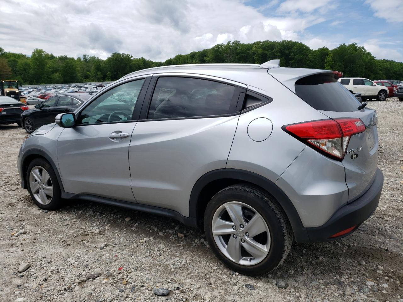 Photo 1 VIN: 3CZRU6H54KM743513 - HONDA HR-V 