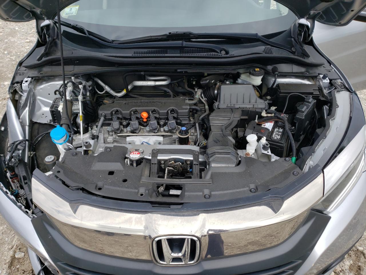 Photo 11 VIN: 3CZRU6H54KM743513 - HONDA HR-V 