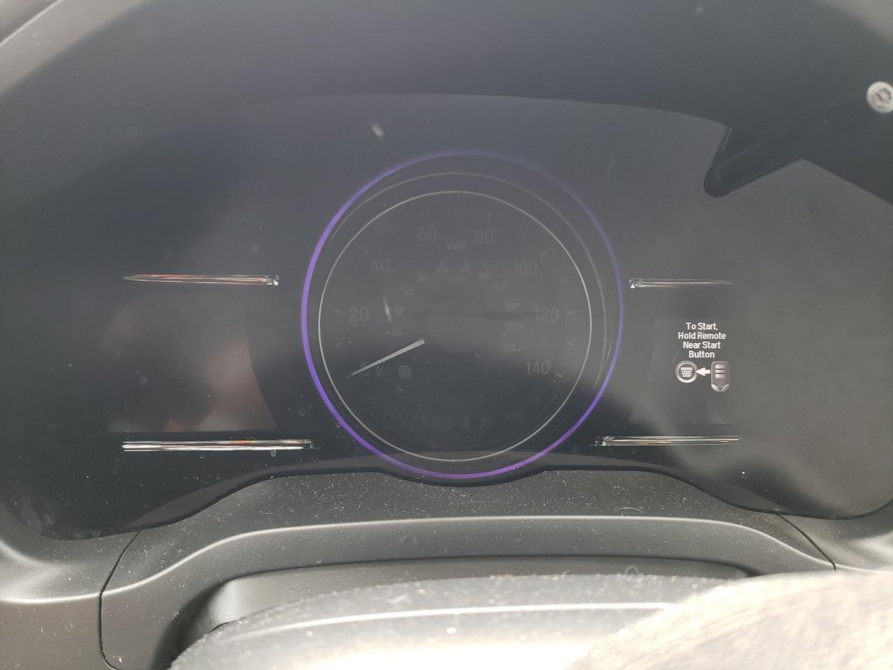 Photo 8 VIN: 3CZRU6H54KM743513 - HONDA HR-V 