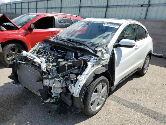 Photo 1 VIN: 3CZRU6H54LM706317 - HONDA HR-V EX 