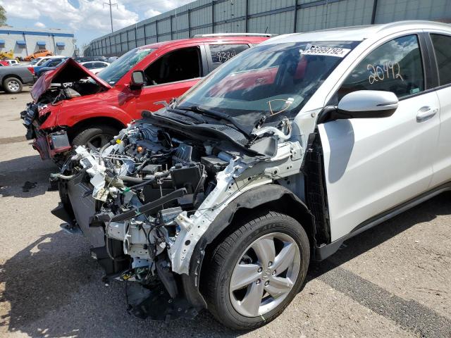 Photo 8 VIN: 3CZRU6H54LM706317 - HONDA HR-V EX 