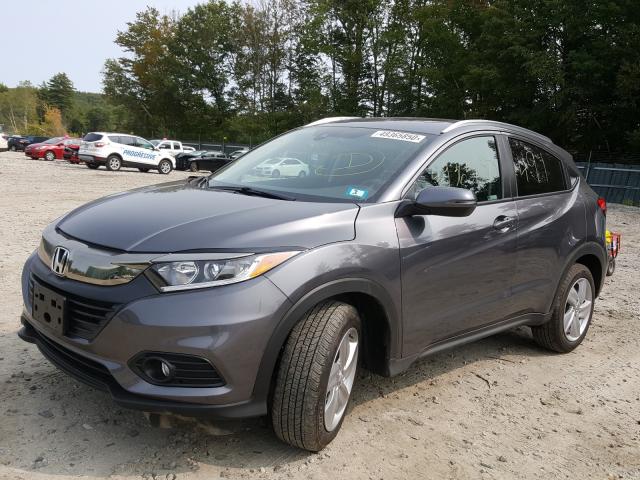 Photo 1 VIN: 3CZRU6H54LM726681 - HONDA HR-V 