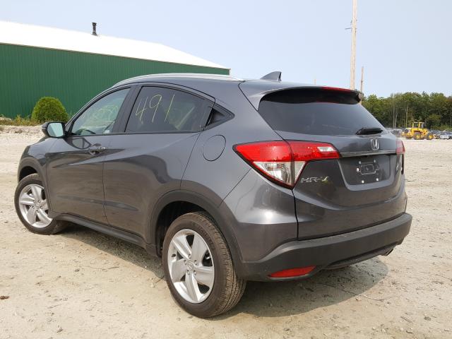 Photo 2 VIN: 3CZRU6H54LM726681 - HONDA HR-V 