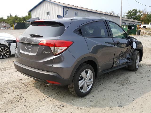 Photo 3 VIN: 3CZRU6H54LM726681 - HONDA HR-V 