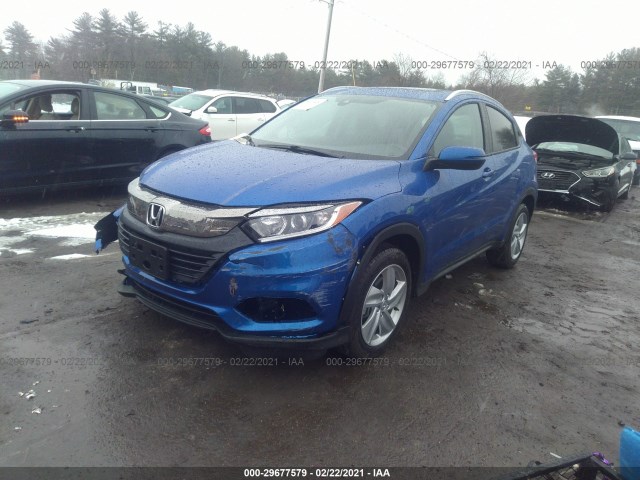 Photo 1 VIN: 3CZRU6H54LM733677 - HONDA HR-V 