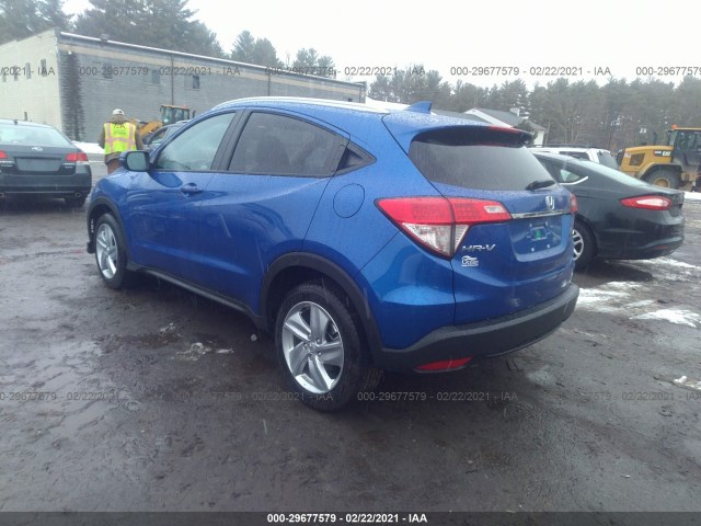 Photo 2 VIN: 3CZRU6H54LM733677 - HONDA HR-V 