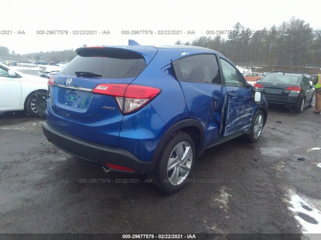 Photo 3 VIN: 3CZRU6H54LM733677 - HONDA HR-V 