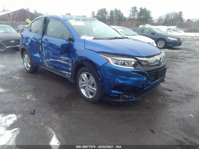 Photo 5 VIN: 3CZRU6H54LM733677 - HONDA HR-V 