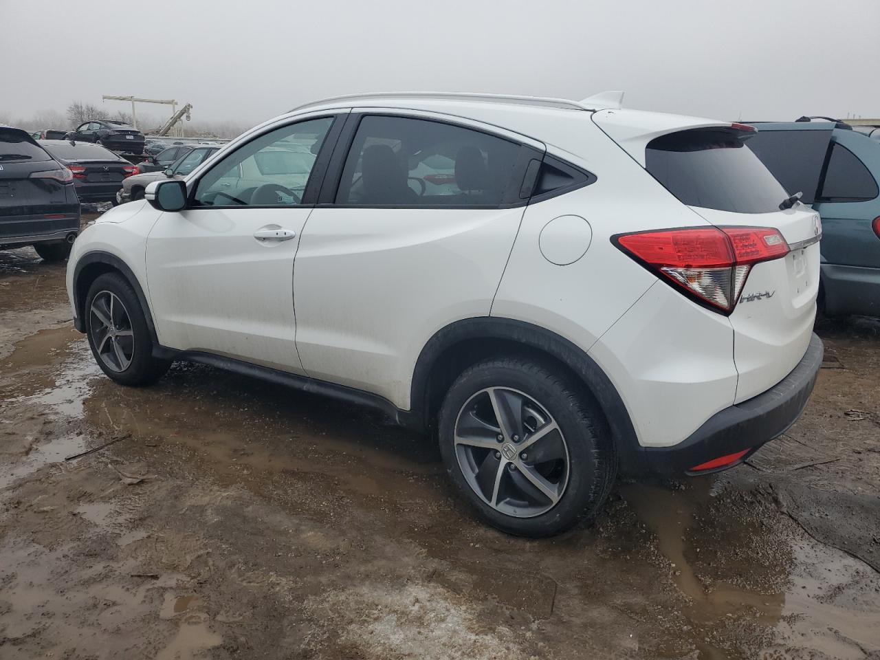 Photo 1 VIN: 3CZRU6H54MM712457 - HONDA HR-V 