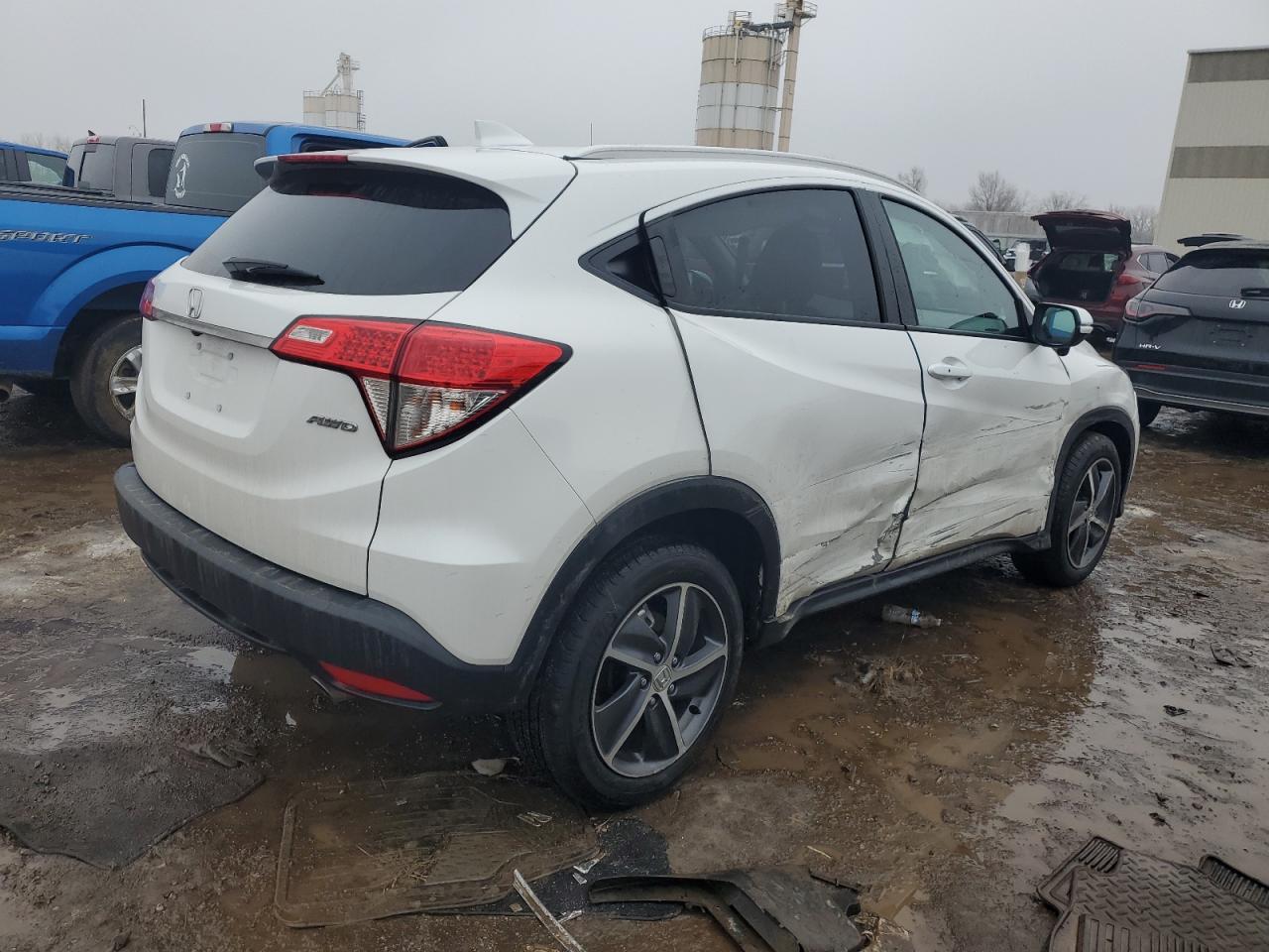 Photo 2 VIN: 3CZRU6H54MM712457 - HONDA HR-V 