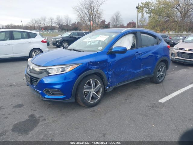 Photo 1 VIN: 3CZRU6H54MM717173 - HONDA HR-V 