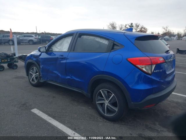 Photo 2 VIN: 3CZRU6H54MM717173 - HONDA HR-V 