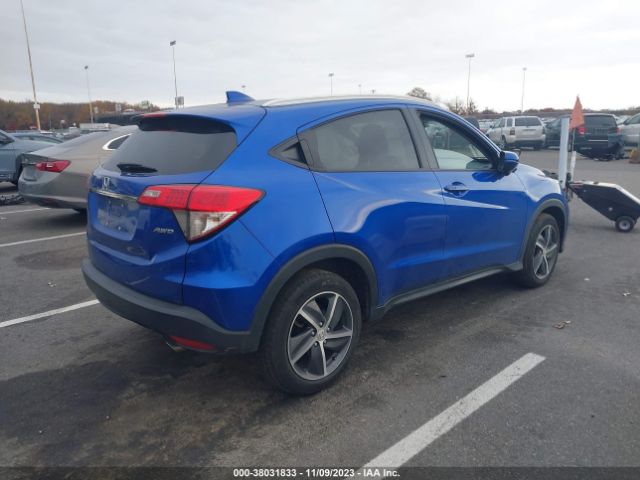 Photo 3 VIN: 3CZRU6H54MM717173 - HONDA HR-V 