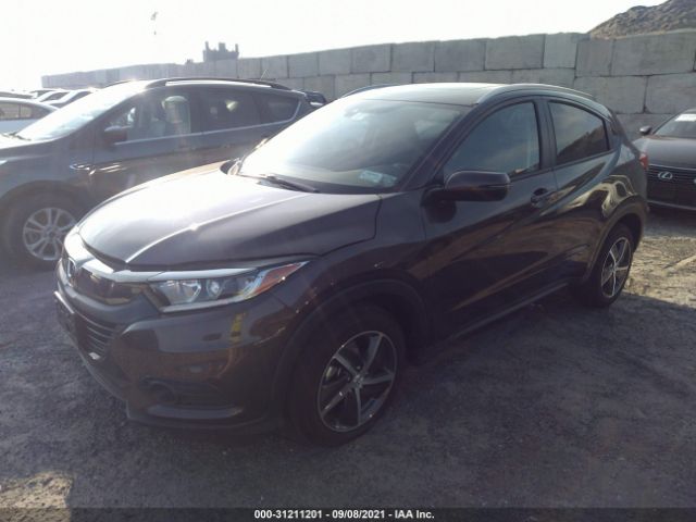 Photo 1 VIN: 3CZRU6H54MM726133 - HONDA HR-V 