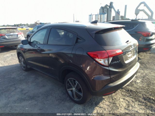 Photo 2 VIN: 3CZRU6H54MM726133 - HONDA HR-V 