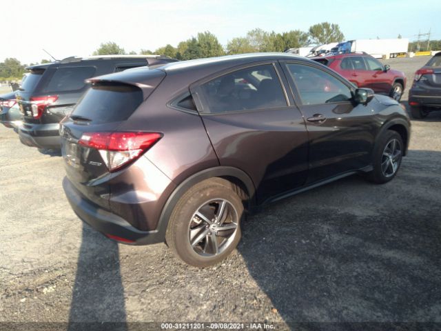 Photo 3 VIN: 3CZRU6H54MM726133 - HONDA HR-V 