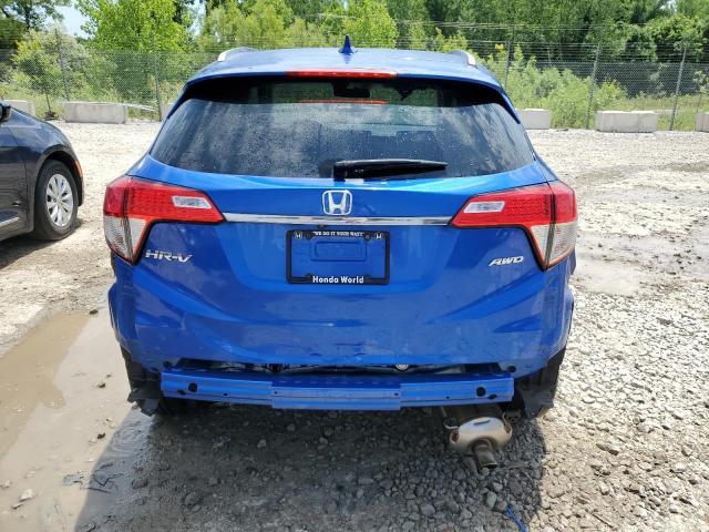 Photo 5 VIN: 3CZRU6H54MM731428 - HONDA HR-V 