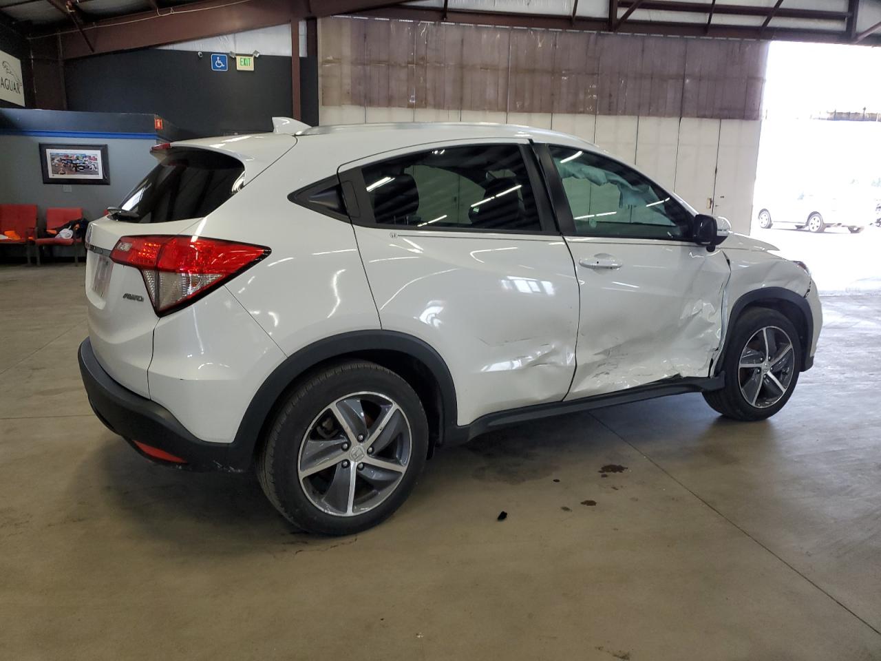 Photo 2 VIN: 3CZRU6H54MM741781 - HONDA HR-V 