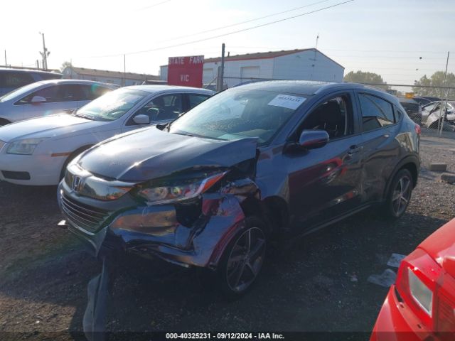 Photo 1 VIN: 3CZRU6H54NM702531 - HONDA HR-V 