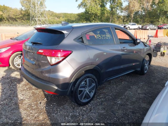 Photo 3 VIN: 3CZRU6H54NM702531 - HONDA HR-V 