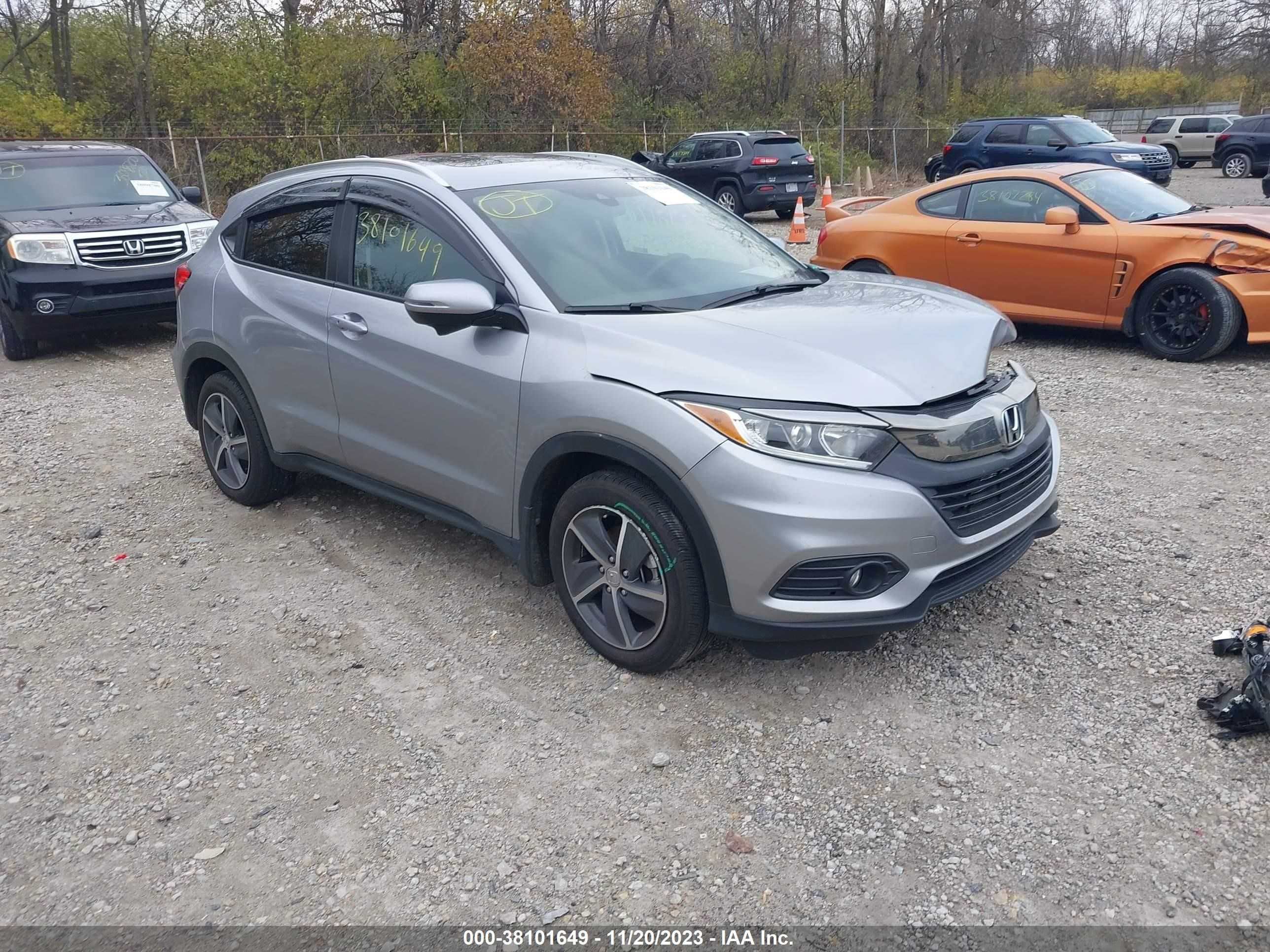 Photo 0 VIN: 3CZRU6H54NM705574 - HONDA HR-V 